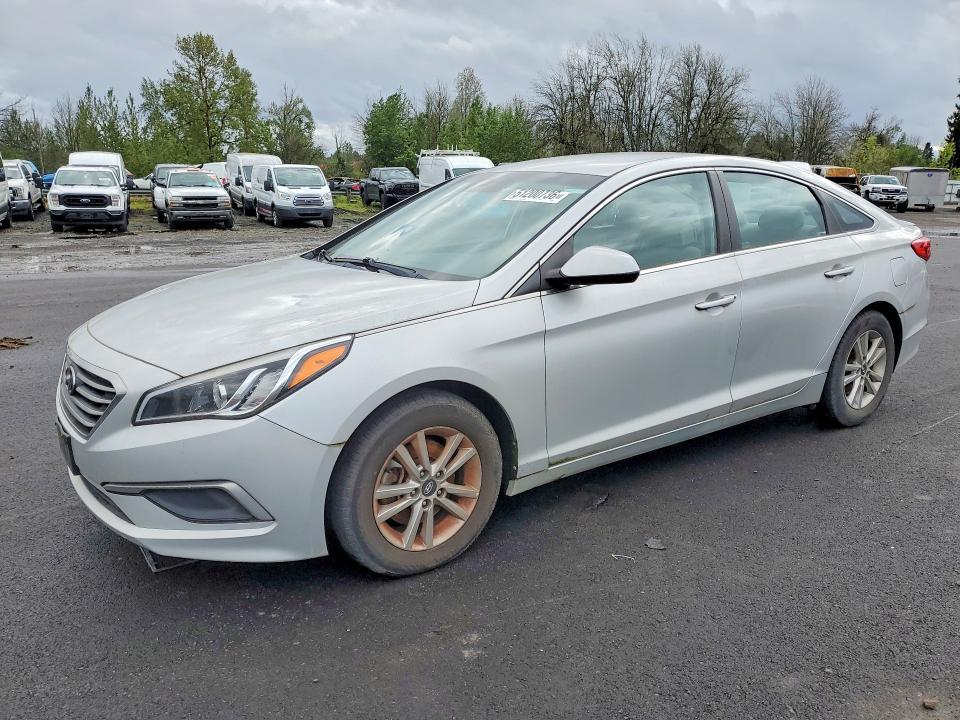 2017 Hyundai Sonata se