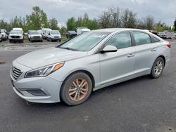 Hyundai Vehiculos salvage en venta: 2017 Hyundai Sonata se