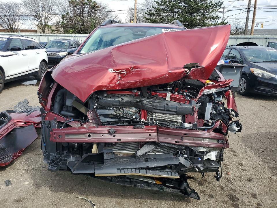 2025 Subaru Ascent Limited