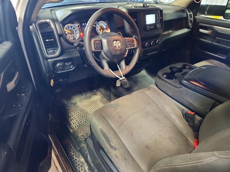 2019 Dodge RAM 2500 Tradesman