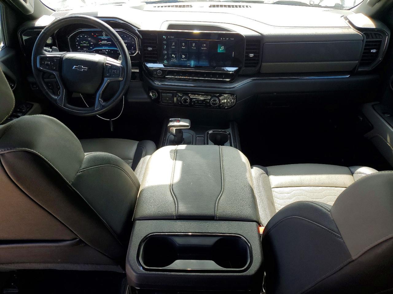 2023 Chevrolet Silverado K1500 ZR2