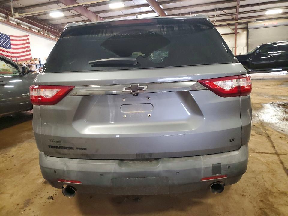 2020 Chevrolet Traverse lt