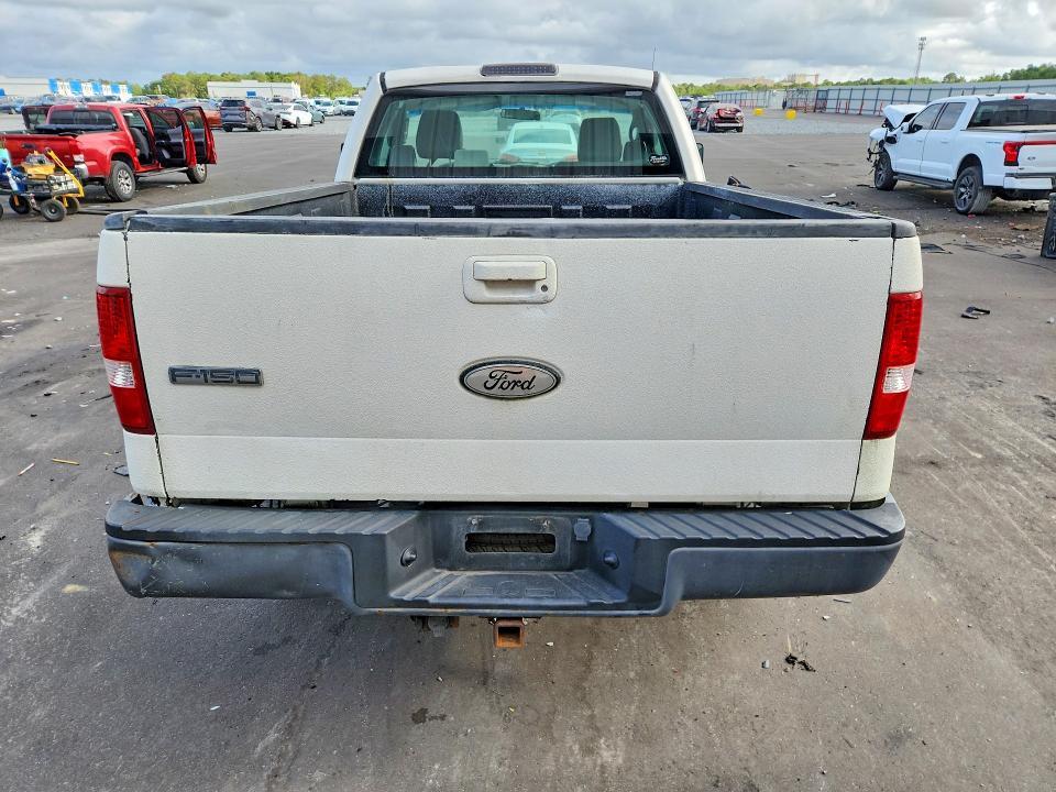 2007 Ford F150