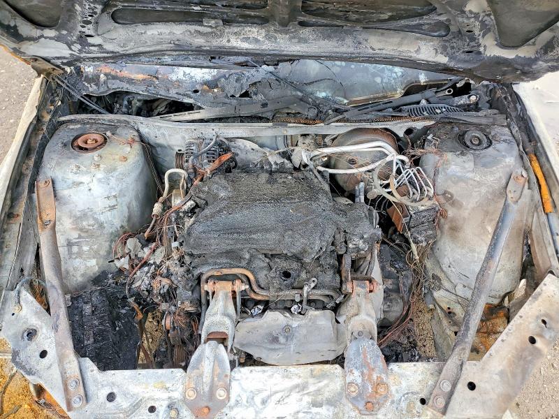 2011 Chevrolet Impala lt