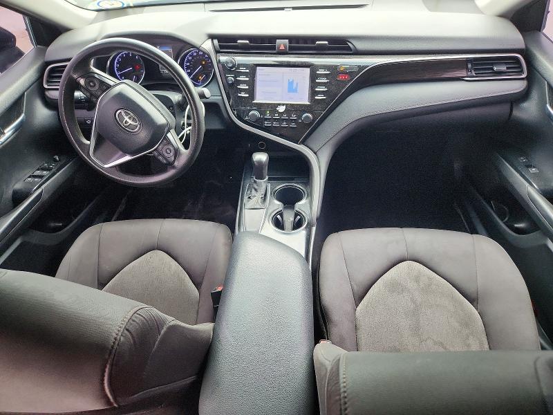 2020 Toyota Camry le