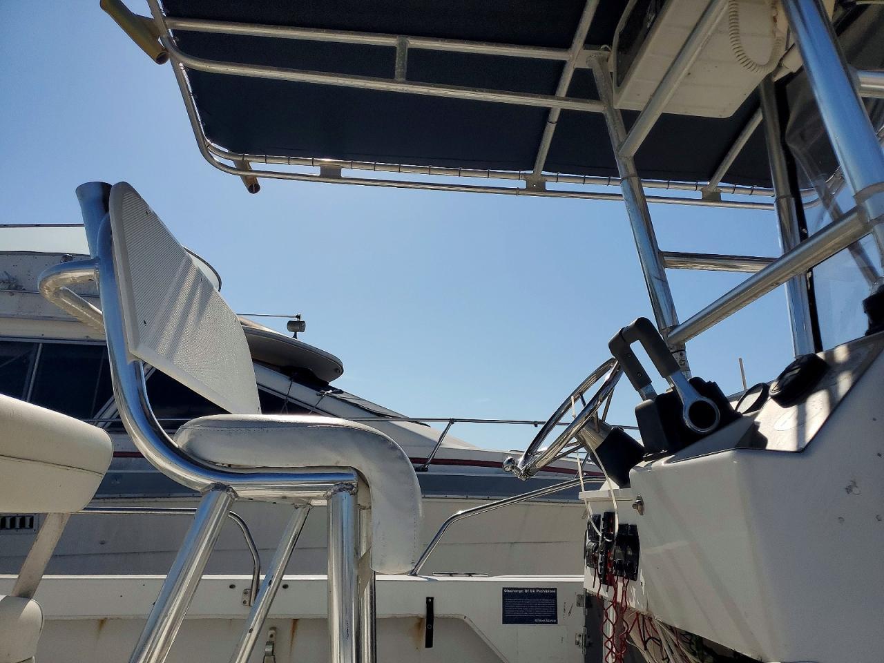 1999 Glacier Bay Boat 22 FT-Boat
