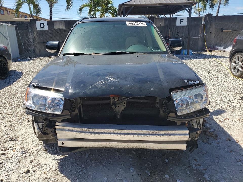 2006 Subaru Forester 2.5x ll Bean