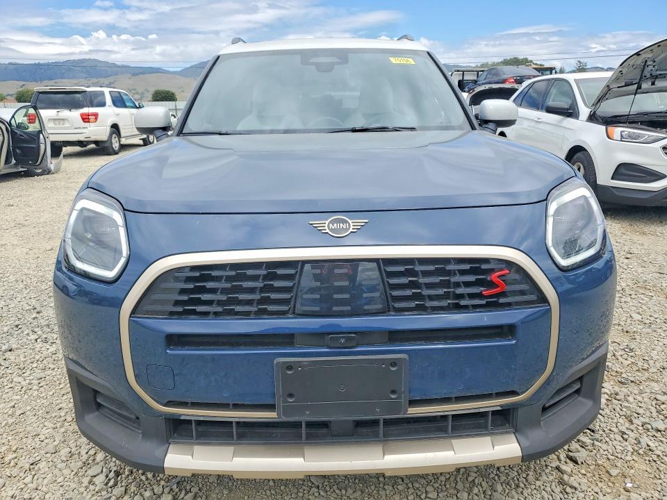 2025 Mini Countryman s All4