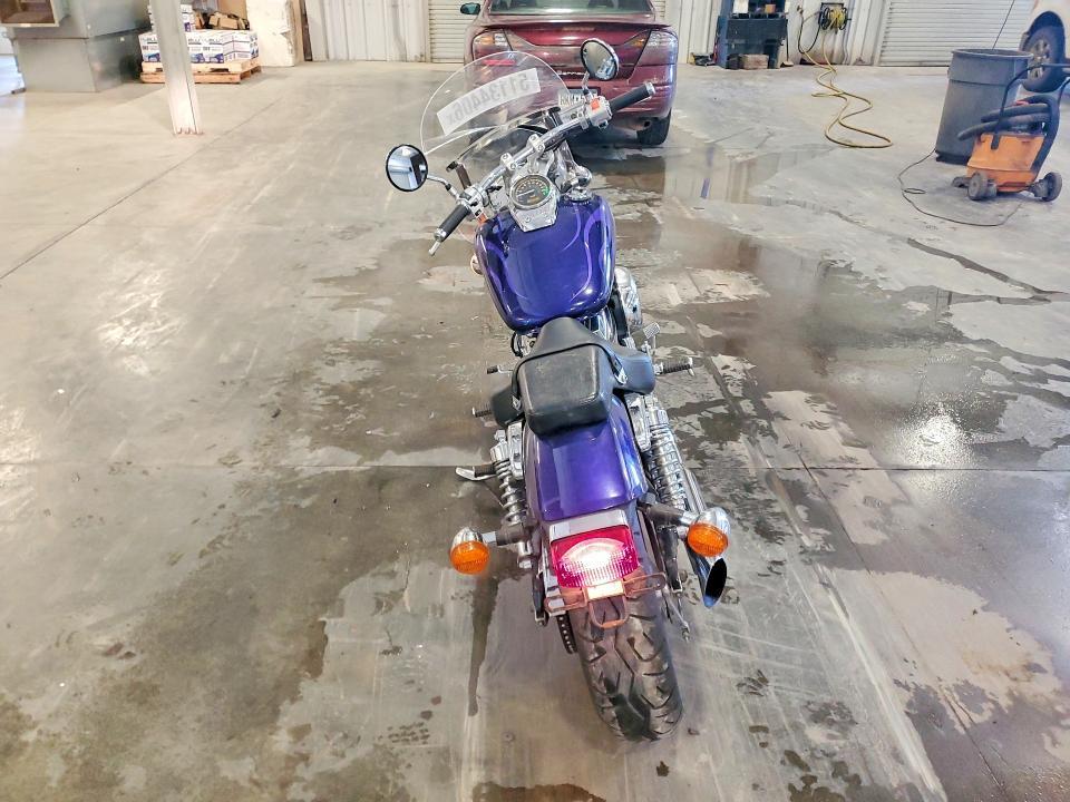 2003 Honda VT750