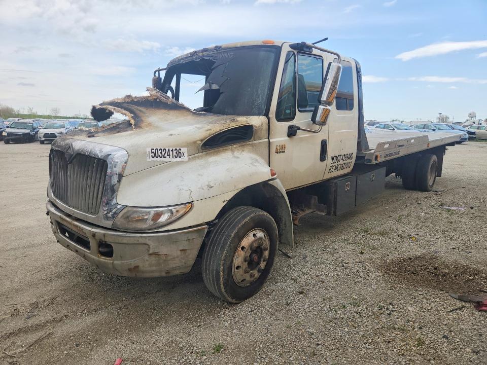 2005 International 4000 4300