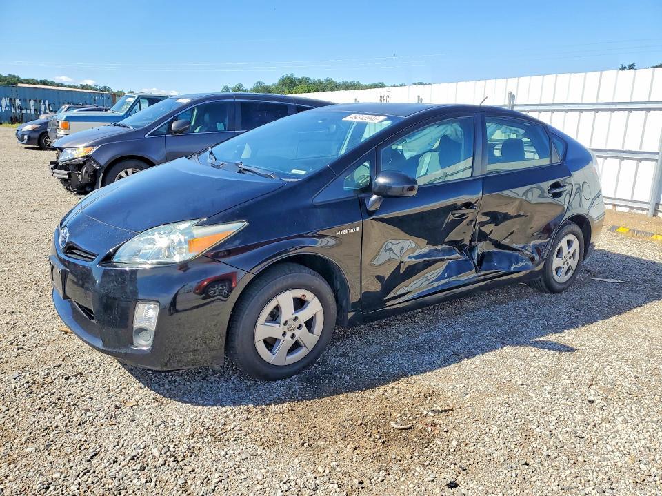 2010 Toyota Prius ii