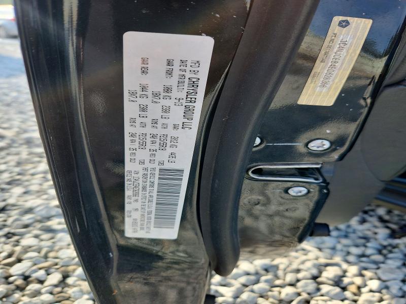 2014 Jeep Compass Latitude