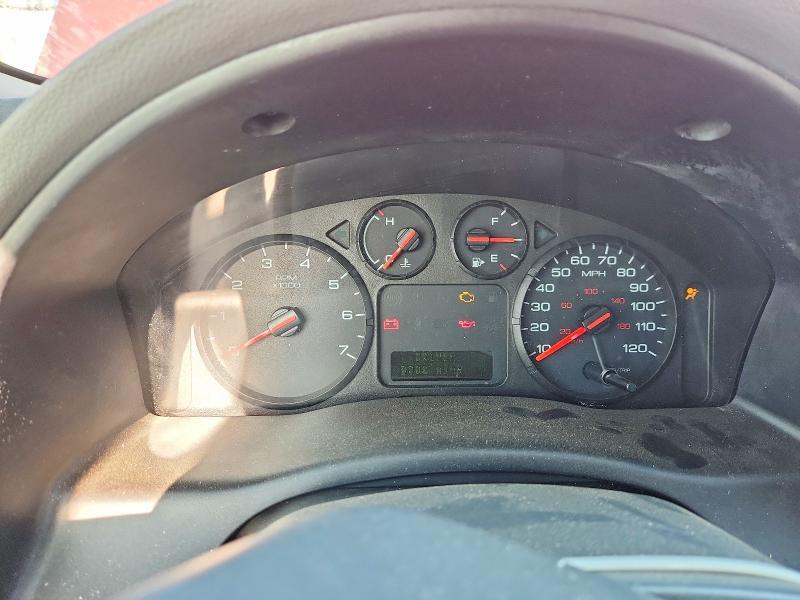 2007 Ford Freestyle sel