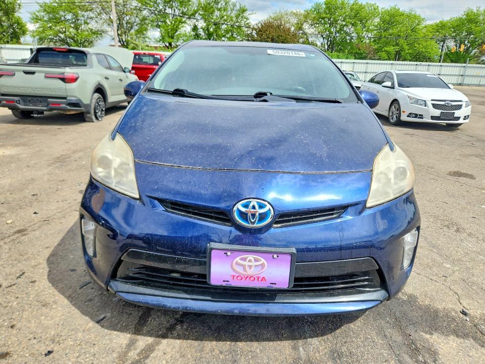 2012 Toyota Prius two