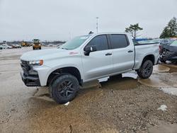 Vehiculos salvage en venta de Copart Woodhaven, MI: 2019 Chevrolet Silverado K1500 LT Trail Boss