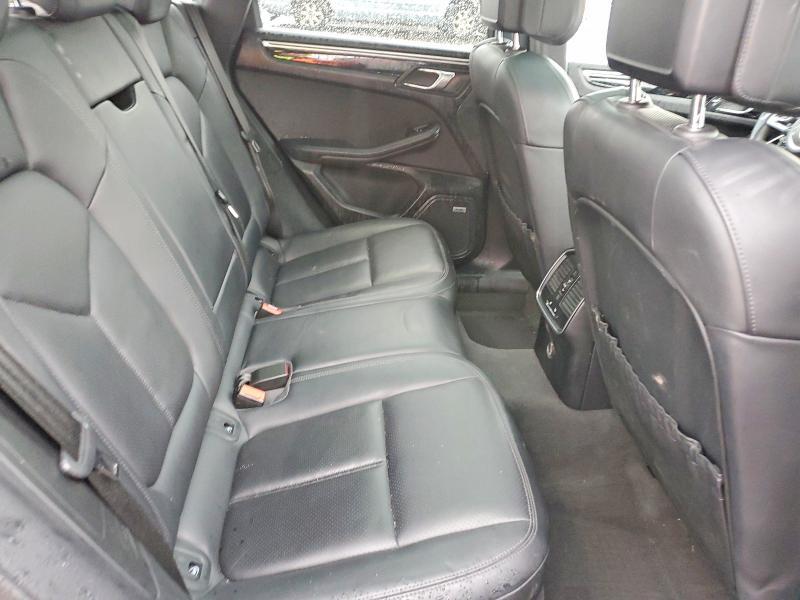 2019 Porsche Macan s