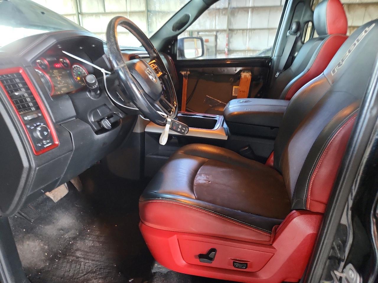 2017 Dodge RAM 1500 Rebel