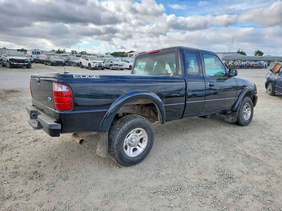 2004 Ford Ranger Super cab