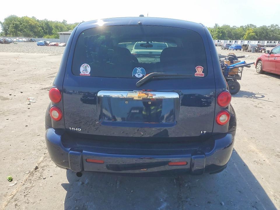 2007 Chevrolet Hhr lt