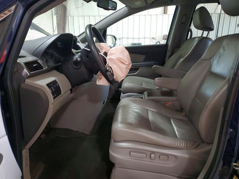 2014 Honda Odyssey Touring