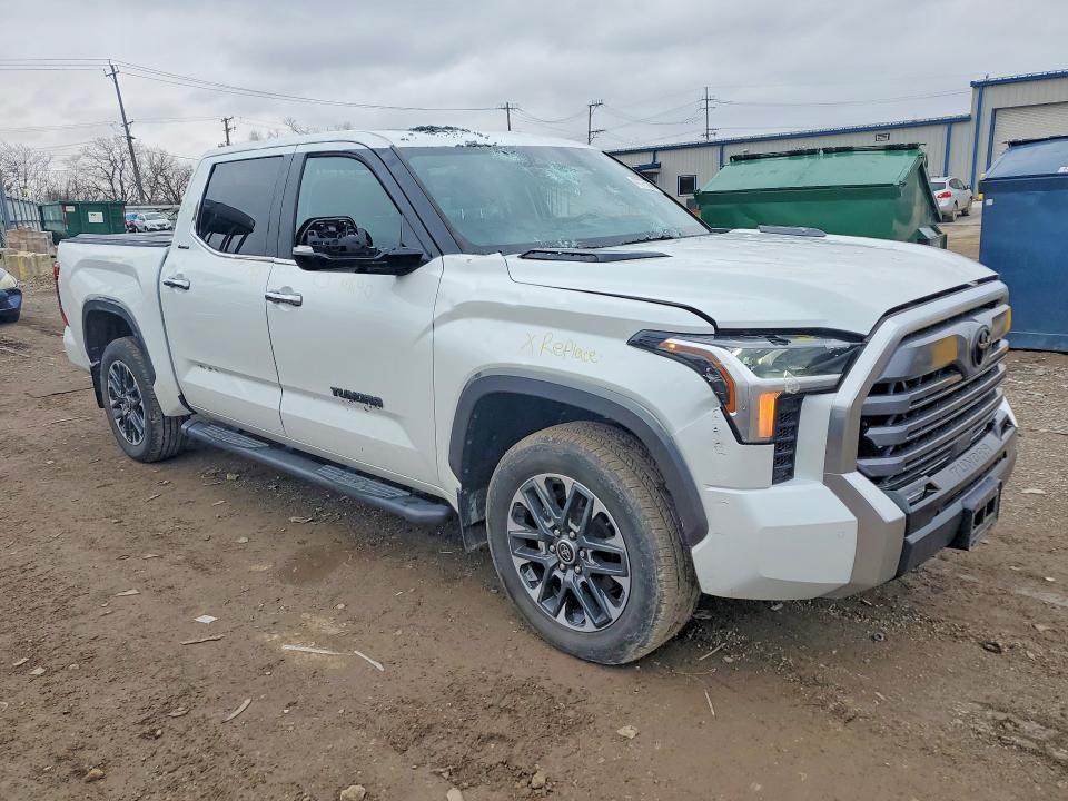 2022 Toyota Tundra Limited HV
