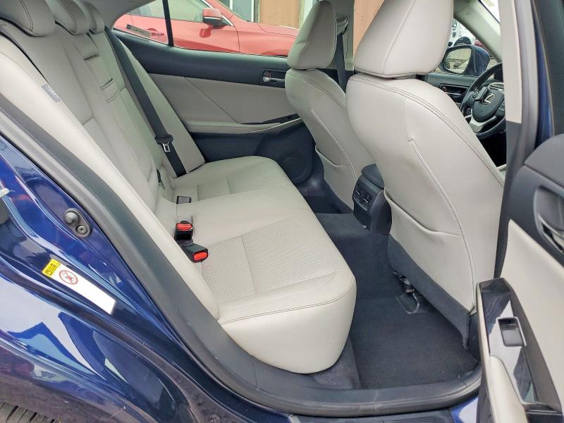 2015 Lexus Is 250