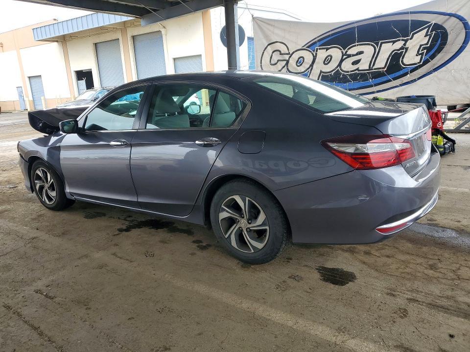 2017 Honda Accord lx