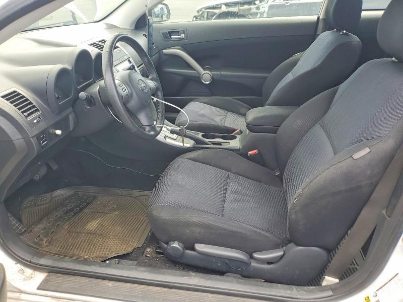 2008 Scion Tc Base
