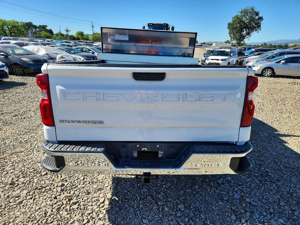 2024 Chevrolet Silverado C1500