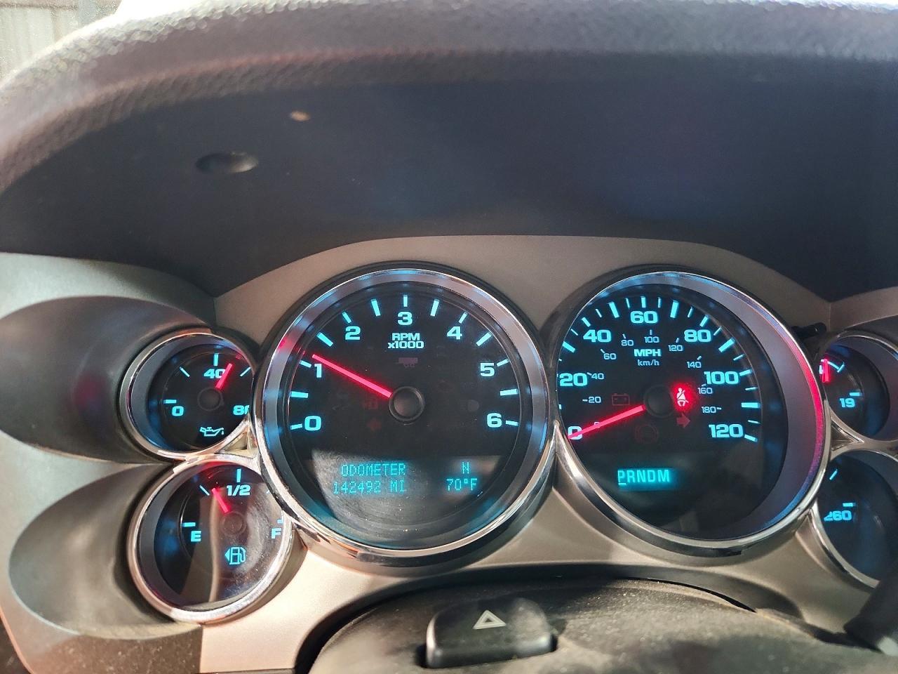 2013 Chev Silverado