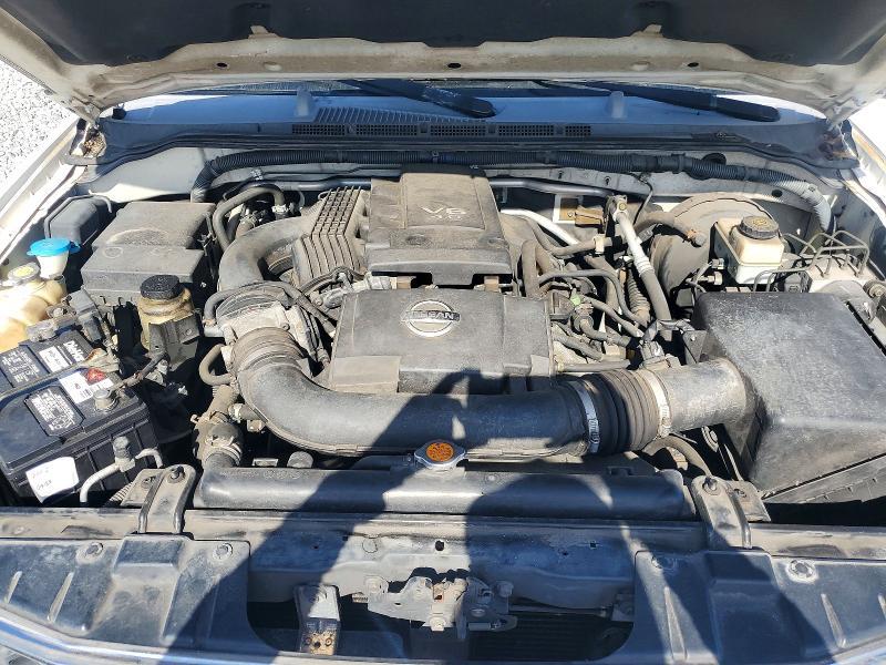 2005 Nissan Frontier SE