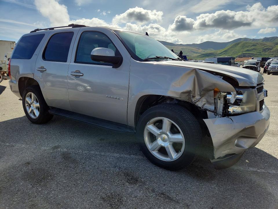 2007 Chevrolet Tahoe C1500