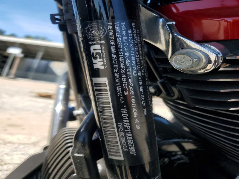 2019 Harley-Davidson Flhxs