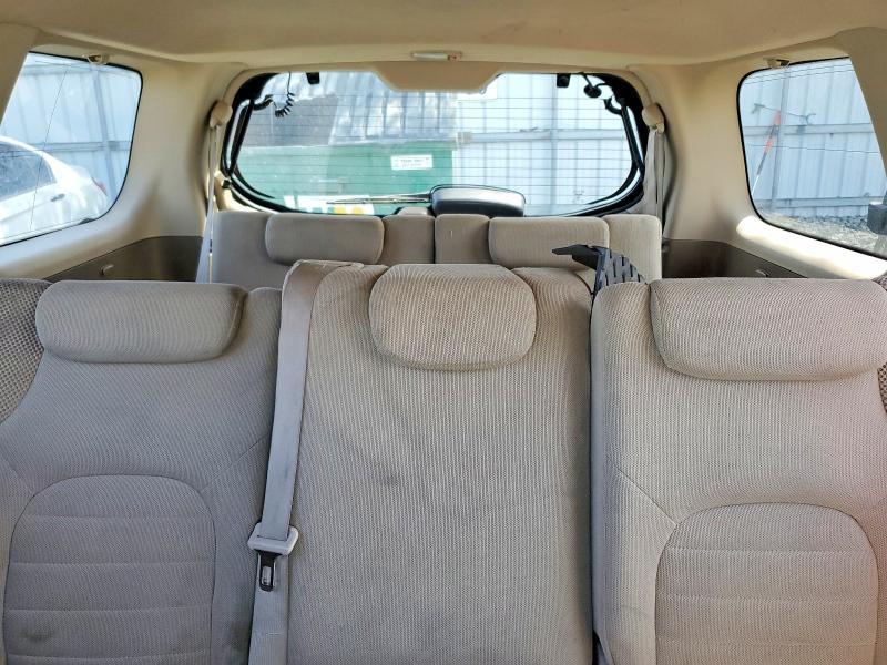 2005 Nissan Pathfinder xe