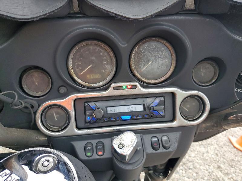 2009 Harley-Davidson Flhtcu