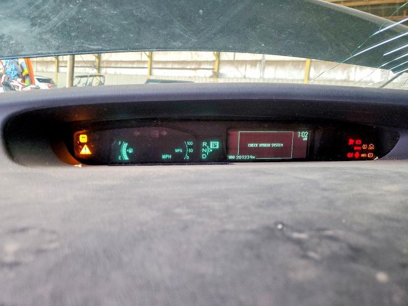 2011 Toyota Prius