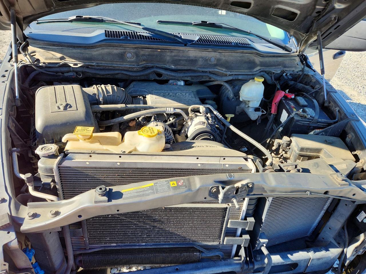 2005 Dodge RAM 1500 ST
