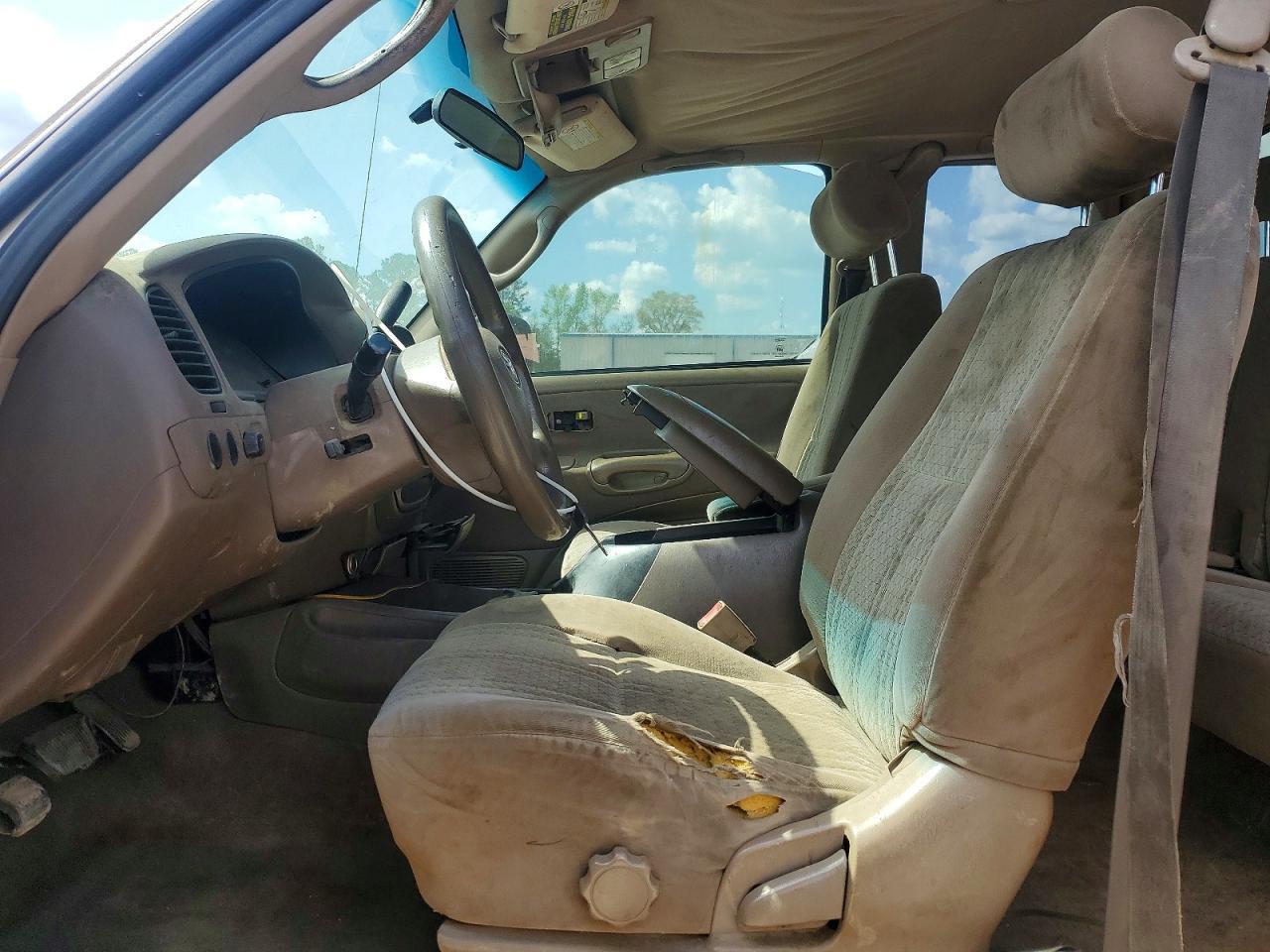 2003 Toyota Tundra SR5