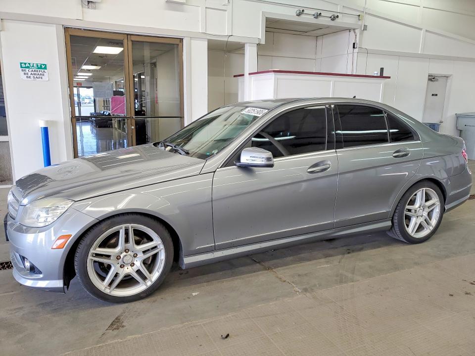 2010 Mercedes-Benz C 300 4matic