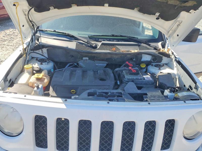 2013 Jeep Patriot Sport