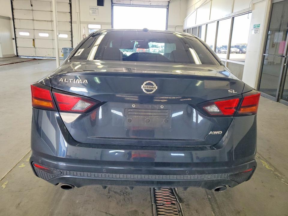 2019 Nissan Altima 2.5 sl