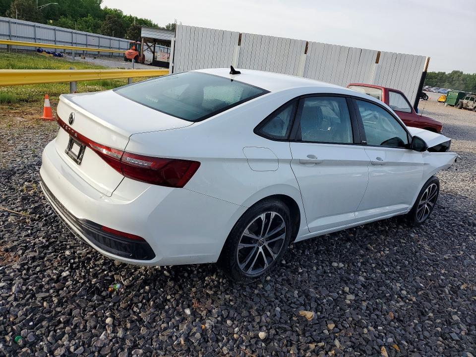 2025 Volkswagen Jetta Sport