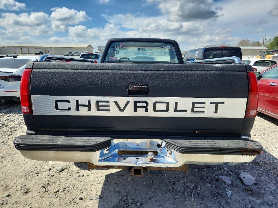 1988 Chevrolet GMT-400 K2500