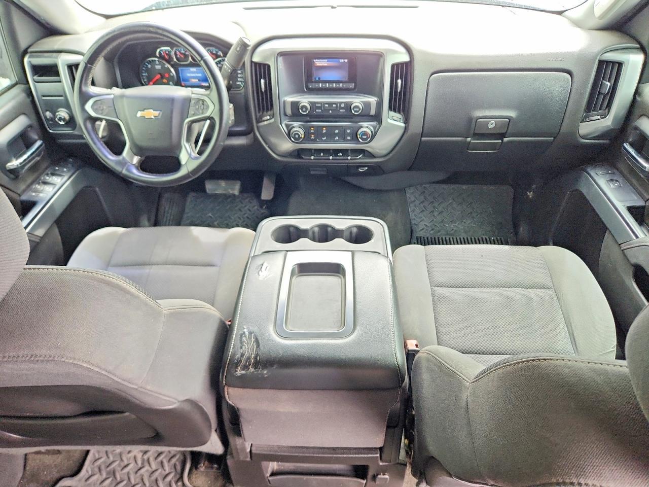 2014 Chevrolet Silverado C1500 LT