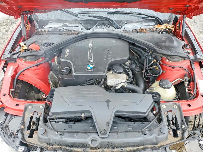 2013 BMW 328 xi Sulev