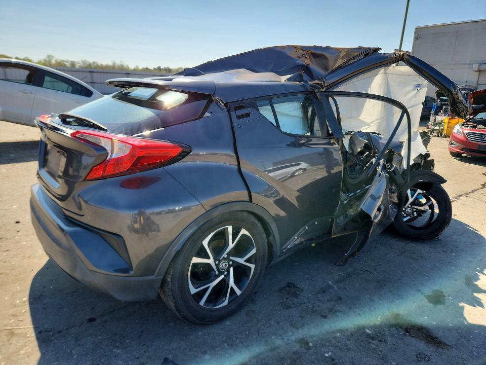 2018 Toyota C-hr xle Premium