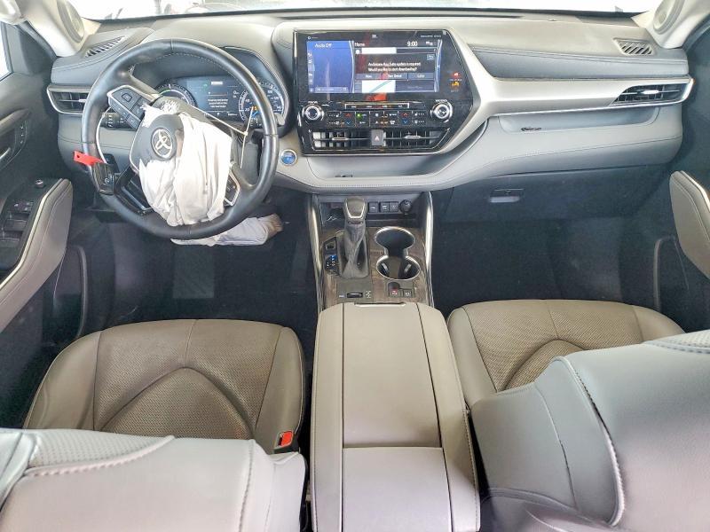 2020 Toyota Highlander Hybrid Limited