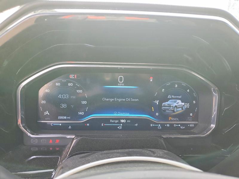 2024 Chevrolet Silverado K1500 LT-L