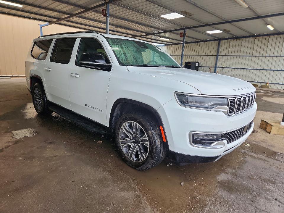 2024 Jeep Wagoneer l Series ii