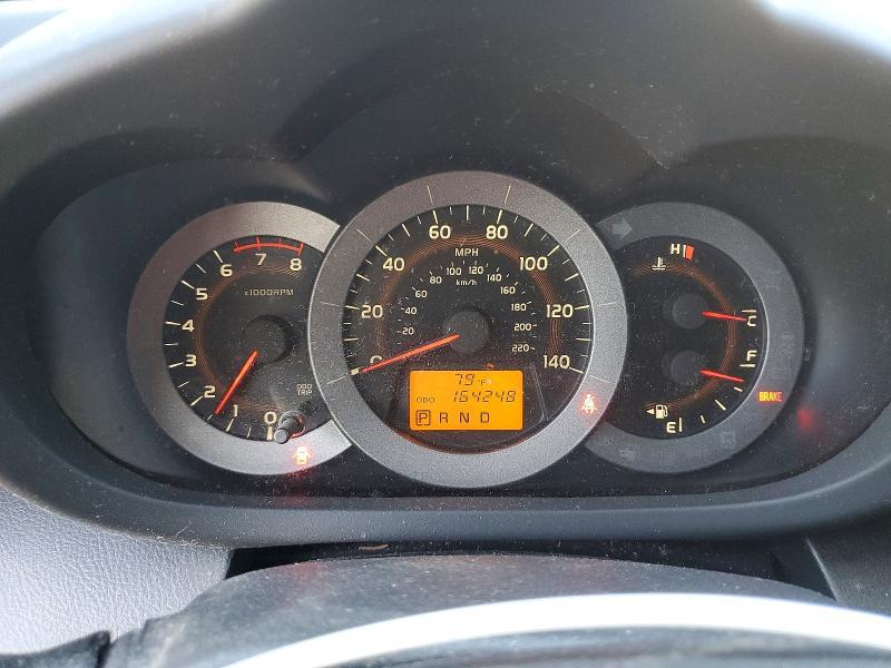 2011 Toyota Rav4 Sport